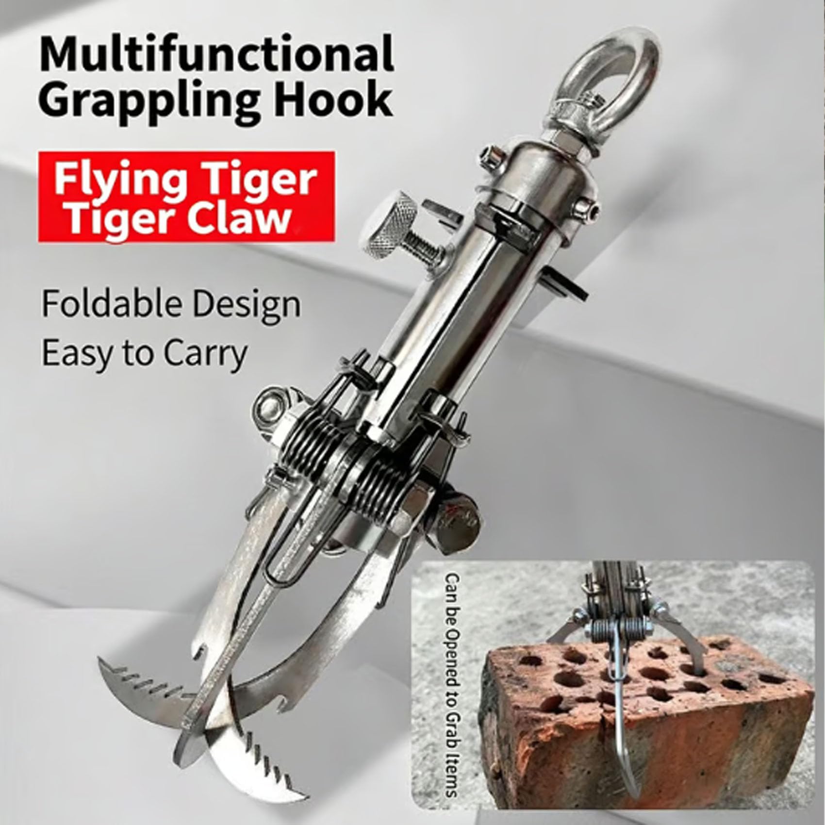 Flying Tiger Claw