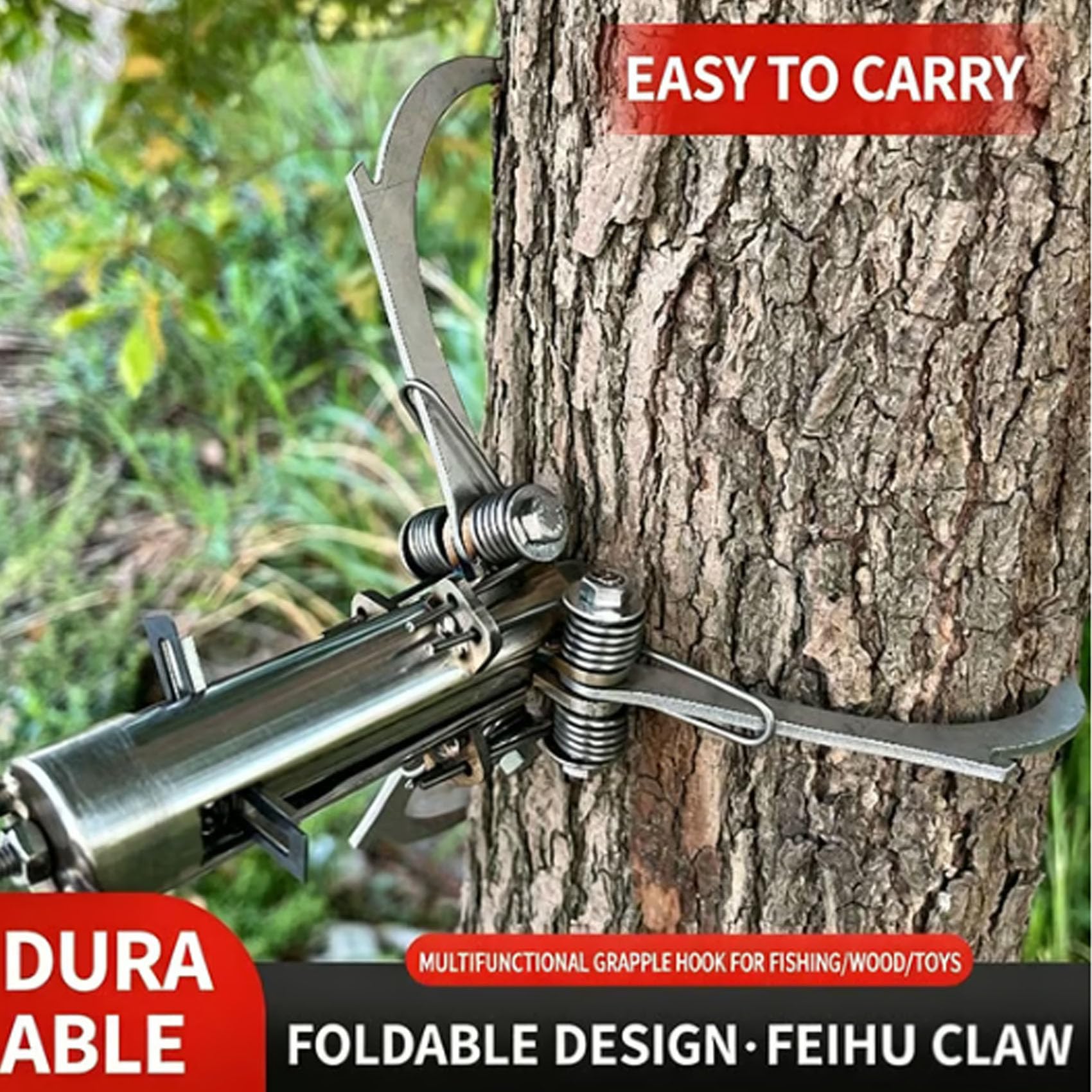 Flying Tiger Claw