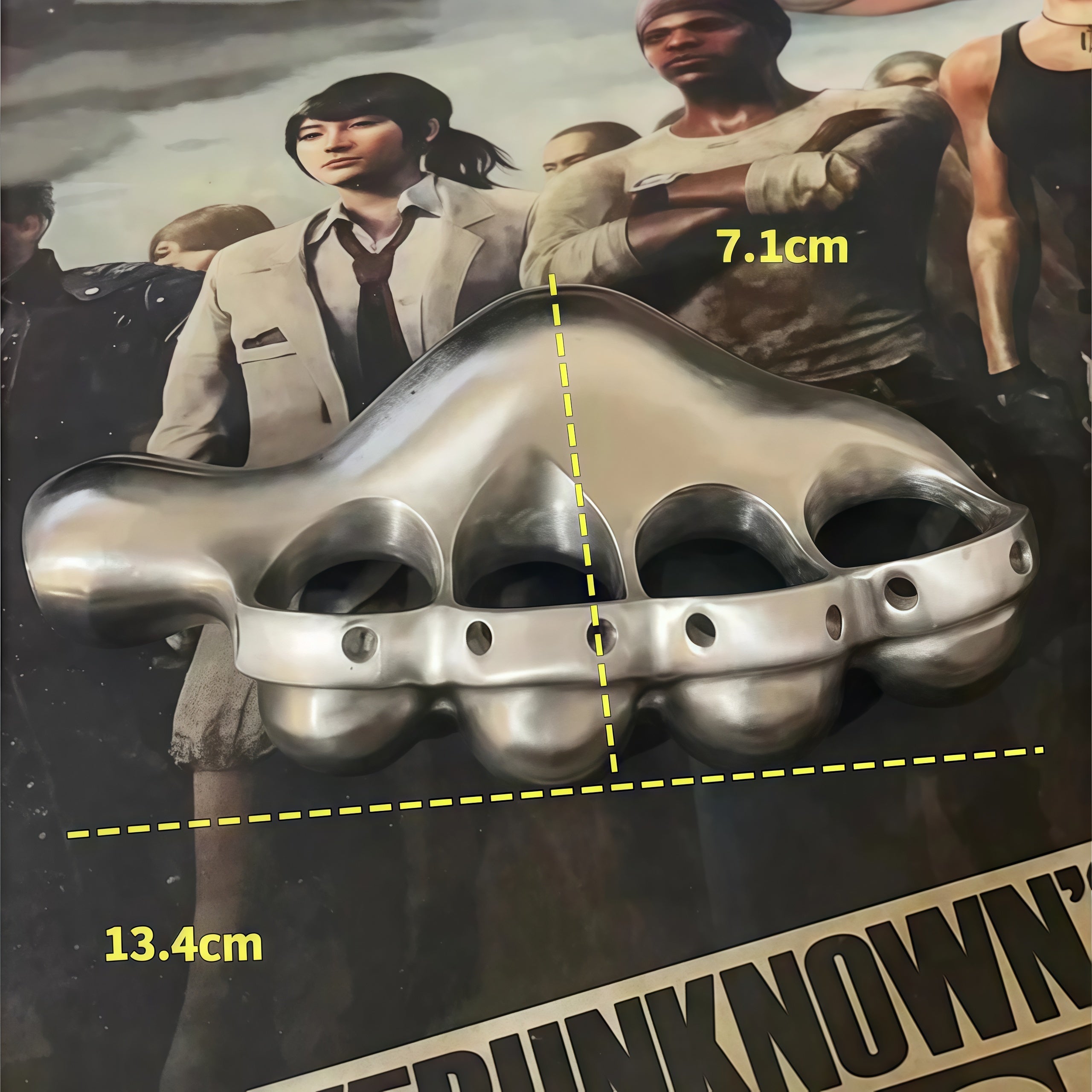 Bionic metal thumb protector sleeve