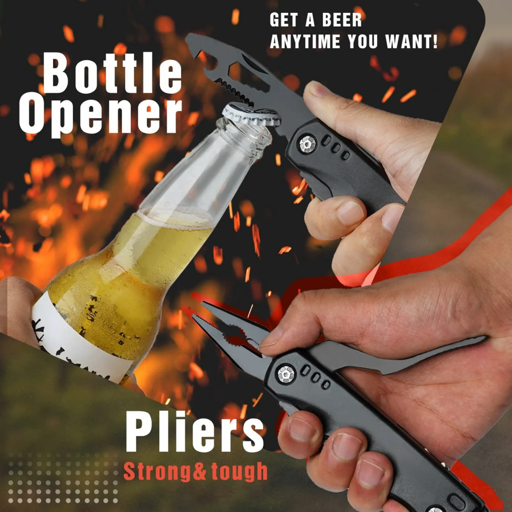 All-in-one multi-function mini hammer