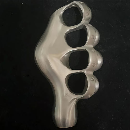 Bionic metal thumb protector sleeve
